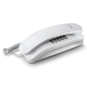 Проводной телефон Texet TX-215 White (белый) Проводной телефон Texet TX-215 White (белый)