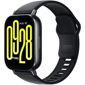 Умные часы Xiaomi Redmi Watch 5 Active (BHR8784GL) Midnight Black (Черный) Умные часы Xiaomi Redmi Watch 5 Active (BHR8784GL) Midnight Black (Черный)