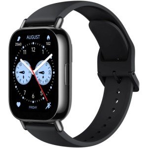 Умные часы Xiaomi Redmi Watch 5 Lite (BHR8789GL) Black (Черный) Умные часы Xiaomi Redmi Watch 5 Lite (BHR8789GL) Black (Черный)