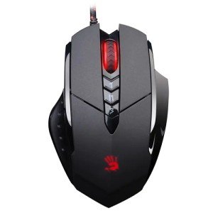 Мышь A4Tech Bloody V7 Game Mouse Black USB