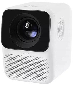Проектор Wanbo Projector T2 Max New White (Белый) Проектор Wanbo Projector T2 Max New White (Белый)