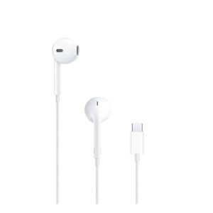 Наушники Apple EarPods (USB-C) MTJY3ZM/A Наушники Apple EarPods (USB-C) MTJY3ZM/A