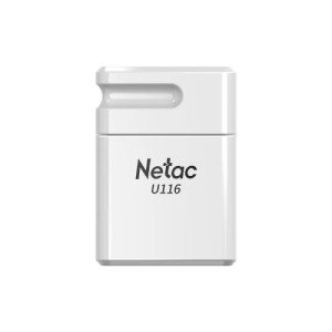 USB Флеш-накопитель Netac U116 32GB USB 3.0 (NT03U116N-032G-30WH) USB Флеш-накопитель Netac U116 32GB USB 3.0 (NT03U116N-032G-30WH)