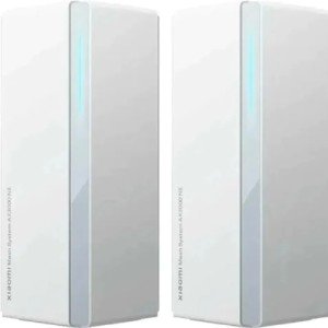 Роутер Xiaomi Mesh System AX3000 NE (2-pack) White (DVB4464GL) Роутер Xiaomi Mesh System AX3000 NE (2-pack) White (DVB4464GL)