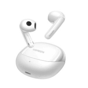 Беспроводные наушники UGREEN WS203 HiTune H6 Pro (35873) Белый Беспроводные наушники UGREEN WS203 HiTune H6 Pro (35873) Белый