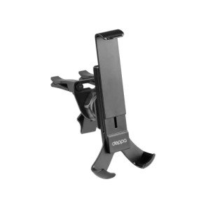 Автодержатель Deppa Crab Air для cмартфонов 3.5"-5.5" (арт. 55117) Автодержатель Deppa Crab Air для cмартфонов 3.5"-5.5" (арт. 55117)