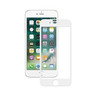Защитное стекло 3D Deppa для iPhone 8/ iPhone 7 White арт.62036 Защитное стекло 3D Deppa для iPhone 8/ iPhone 7 White арт.62036