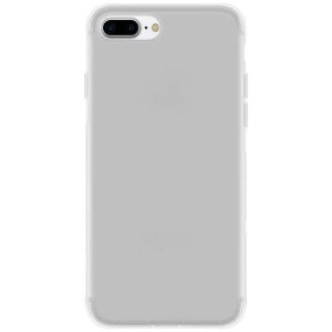 Накладка силикон для iPhone 7 Plus/8 Plus прозрачная Накладка силикон для iPhone 7 Plus/8 Plus прозрачная