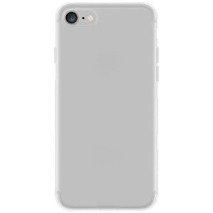 Накладка силикон для iPhone 7/8/SE 2020/22 Прозрачный Накладка силикон для iPhone 7/8/SE 2020/22 Прозрачный