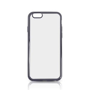 Накладка силикон Gecko для iPhone 7 Plus Gray Накладка силикон Gecko для iPhone 7 Plus Gray