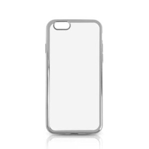 Накладка силикон Gecko для iPhone 7 Plus Silver Накладка силикон Gecko для iPhone 7 Plus Silver