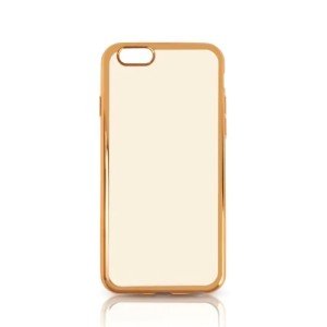 Накладка силикон Gecko для iPhone 7 Plus Gold Накладка силикон Gecko для iPhone 7 Plus Gold