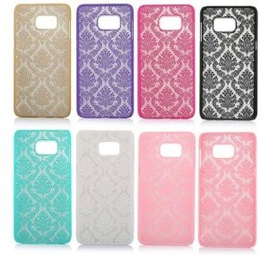 Накладка пластик для iPhone 6/6S Palace Flower Green Накладка пластик для iPhone 6/6S Palace Flower Green