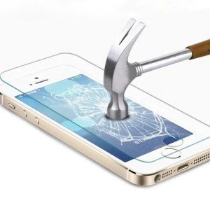 Защитное стекло для iPhone 4/4S Защитное стекло для iPhone 4/4S