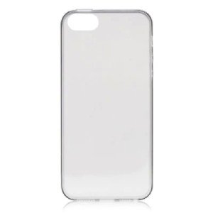 Накладка силикон Pudding для iPhone 7 прозрачная матовая