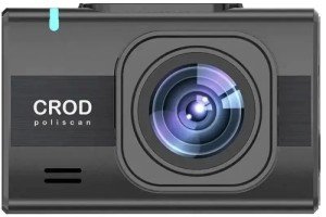 Видеорегистратор SilverStone F1 Crod A90-GPS Poliscan Black (Черный) Видеорегистратор SilverStone F1 Crod A90-GPS Poliscan Black (Черный)