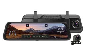 Видеорегистратор TrendVision MR-810GT Black (Черный) Видеорегистратор TrendVision MR-810GT Black (Черный)