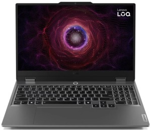 Ноутбук Lenovo LOQ 15ARP9 83JC009CUS (Ryzen 7 7435HS 3.1GHz/15.6"/1920x1080/16GB/512GB SSD/NVIDIA RTX 4070 8GB/Win11)