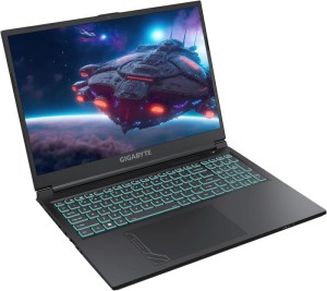 Ноутбук GIGABYTE G6 KF-H3US864KH 32GB (Intel Core i7 13620H 2.4GHz/16"/1920x1200/32GB/1TB SSD/RTX 4060 8GB/Win11)
