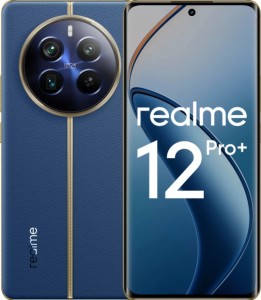 Realme 12 Pro+ 8/256 ГБ Submarine Blue (синий) Realme 12 Pro+ 8/256 ГБ Submarine Blue (синий)