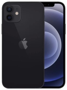 Смартфон Apple iPhone 12 64GB (Черный) Смартфон Apple iPhone 12 64GB (Черный)