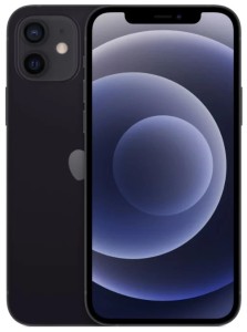 Смартфон Apple iPhone 12 64 Gb Black Смартфон Apple iPhone 12 64 Gb Black