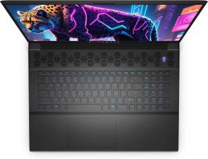 Ноутбук Dell Alienware M18 R2 (2024) (Intel Core i9 14900HX 2.2GHz/18"/165Hz/2560x1600/64GB/8TB SSD/RTX 4090/Win 11)