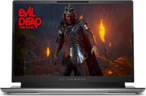 Ноутбук Dell Alienware x16 R2 (2024) (Intel Core Ultra 7 155H 3.8GHz/16"/240Hz/2560x1600/16GB/1TB SSD/RTX 4070/Win 11)
