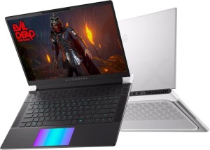 Ноутбук Dell Alienware x16 R2 (2024) (Intel Core Ultra 7 155H 3.8GHz/16"/240Hz/2560x1600/16GB/1TB SSD/RTX 4070/Win 11)