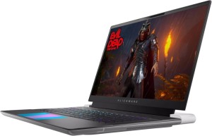 Ноутбук Dell Alienware x16 R2 (2024) (Intel Core Ultra 9 185H 3.9GHz/16"/240Hz/2560x1600/32GB/2TB SSD/RTX 4090/Win 11)
