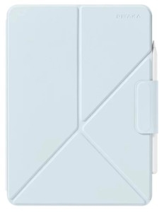 Чехол Pitaka MagEZ Folio 2 для iPad Pro 13 2024, голубой (FOL2406P) Чехол Pitaka MagEZ Folio 2 для iPad Pro 13 2024, голубой (FOL2406P)