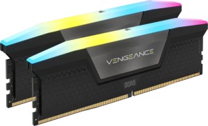 Оперативная память Corsair Vengeance RGB  2x16GB (32GB) 6000 MHz DDR5 (CMH32GX5M2E6000C36)