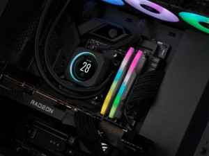 Оперативная память Corsair Vengeance RGB  2x16GB (32GB) 6000 MHz DDR5 (CMH32GX5M2E6000C36)