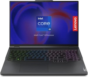 Ноутбук Lenovo Legion Pro 5 16IRX9 83DF00A8US (Core i9 14900HX 1.6GHz/16"/2560x1600/32GB/2TB SSD/RTX 4070 8GB/Win 11)