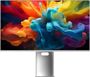 Монитор Digma Pro 31.5" Vision L серебристый QD OLED LED Монитор Digma Pro 31.5" Vision L серебристый QD OLED LED
