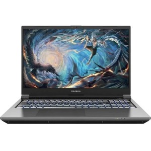Ноутбук Colorful EVOL X15 AT 23H1, 15.6" (2560x1440) IPS 165 Гц/Intel Core i7-13620H/16 ГБ DDR4/512 ГБ SSD/NVIDIA GeForce RTX 4060 для ноутбуков (6 Гб)/Windows 11 Home, Серый (A10205400043)