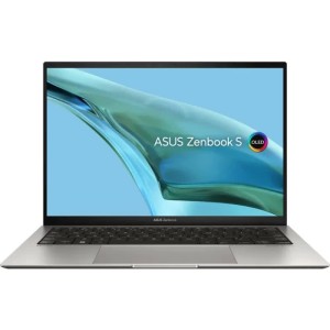 Ноутбук ASUS Zenbook S13 OLED UX5304VA-NQ396, 13.3" (2880x1800) OLED/Intel Core i7-1355U/16 ГБ DDR5/1024 ГБ SSD/Intel Iris Xe Graphics/Без системы, Серый (90NB0Z92-M00RU0)