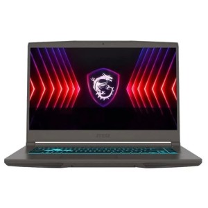 Ноутбук MSI Thin A15 B7UC-405XRU, 15.6" (1920x1080) IPS 144 Гц/AMD Ryzen 5 7535HS/16 ГБ DDR5/1024 ГБ SSD/AMD Radeon Graphics/Без системы, Серый (9S7-16RK11-405)
