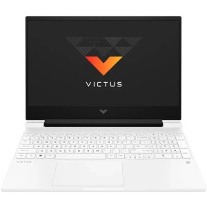 Ноутбук HP Victus 15-fa1033nn, 15.6" (1920x1080) IPS 144 Гц/Intel Core i5-12500H/16 ГБ DDR4/512 ГБ SSD/NVIDIA GeForce RTX 4060 для ноутбуков (8 Гб)/Без системы, Белый (A0MY5EA) Ноутбук HP Victus 15-fa1033nn, 15.6" (1920x1080) IPS 144 Гц/Intel Core i5-12500H/16 ГБ DDR4/512 ГБ SSD/NVIDIA GeForce RTX 4060 для ноутбуков (8 Гб)/Без системы, Белый (A0MY5EA)