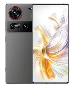 Смартфон ZTE Nubia Z70 Ultra, 16/512 Gb, NFC, Black (Черный) Смартфон ZTE Nubia Z70 Ultra, 16/512 Gb, NFC, Black (Черный)