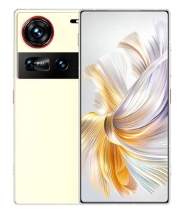 Смартфон Nubia Z70 Ultra 12/256 ГБ Global, Dual nano SIM, желтый Смартфон Nubia Z70 Ultra 12/256 ГБ Global, Dual nano SIM, желтый