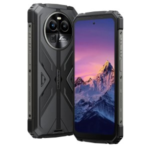 Смартфон Blackview BV8100, экран 6.5", 8/256Gb, Black (Черный) Смартфон Blackview BV8100, экран 6.5", 8/256Gb, Black (Черный)