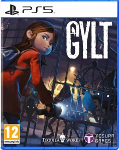 Игра Gylt для PS5 Игра Gylt для PS5