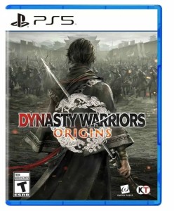 Игра Dynasty Warriors: Origins для PS5 Игра Dynasty Warriors: Origins для PS5