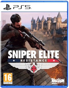 Игра Sniper Elite Resistance для PS5 Игра Sniper Elite Resistance для PS5