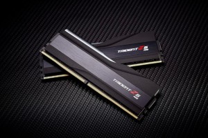 Оперативная память G.Skill Trident Z5 RGB 64Gb DDR5 6400MHz (F5-6400J3239G32GX2-TZ5RK) (2x32Gb)