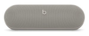 Портативная акустика Beats Pill Kim Special Edition Light Gray (Светло-серый) (MAX24) Портативная акустика Beats Pill Kim Special Edition Light Gray (Светло-серый) (MAX24)