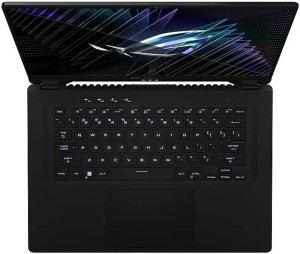 Ноутбук ASUS ROG Zephyrus M16 GU604VY-XS97 (Intel Core i9 13900H 2.6GHz/16"/2560x1600/240Hz/64GB/2TB SSD/RTX 4090/Win11)