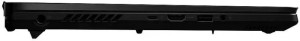 Ноутбук ASUS ROG Zephyrus M16 GU604VY-XS97 (Intel Core i9 13900H 2.6GHz/16"/2560x1600/240Hz/64GB/2TB SSD/RTX 4090/Win11)