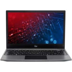 Ноутбук iRU Tactio 14ALH, 14" (1920x1080) IPS/Intel Core i3-1215U/8 ГБ DDR4/256 ГБ SSD/Intel UHD Graphics/Windows 11 Pro, Серый (2059058) Ноутбук iRU Tactio 14ALH, 14" (1920x1080) IPS/Intel Core i3-1215U/8 ГБ DDR4/256 ГБ SSD/Intel UHD Graphics/Windows 11 Pro, Серый (2059058)